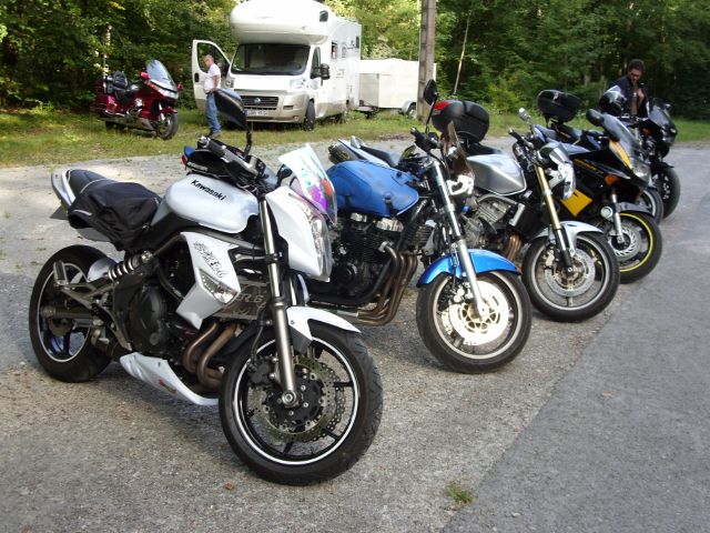 Les motos !!!